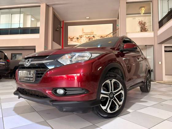 HONDA HR-V 1.8 16V FLEX EX 4P AUTOMÁTICO HONDA HR-V 1.8 16V FLEX EX 4P AUTOMÁTICO